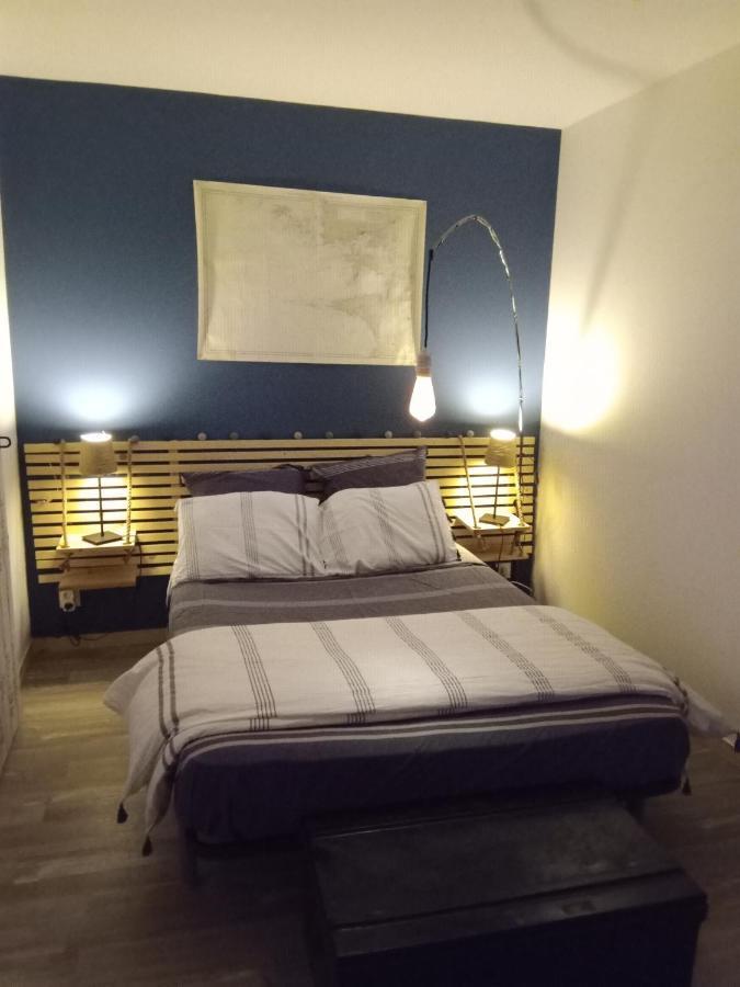 Comme A La Maison - Chambre Privee & Sde Attenante - Centre De Lorient, Vannes, Carnac Lejlighed Landaul Eksteriør billede