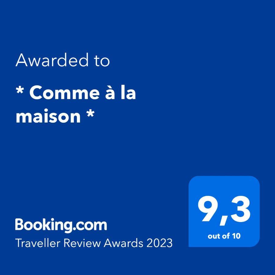 Comme A La Maison - Chambre Privee & Sde Attenante - Centre De Lorient, Vannes, Carnac Lejlighed Landaul Eksteriør billede