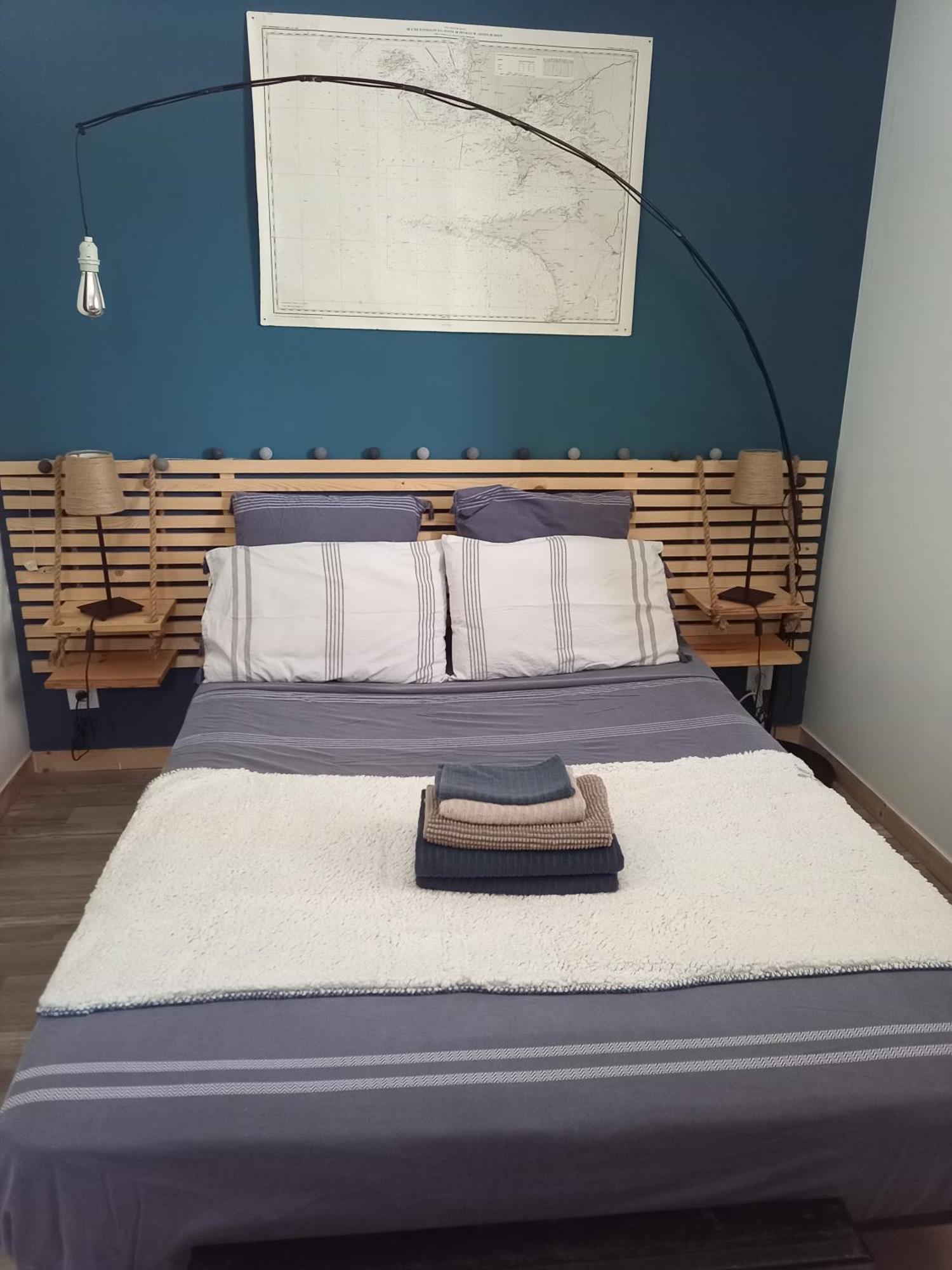 Comme A La Maison - Chambre Privee & Sde Attenante - Centre De Lorient, Vannes, Carnac Lejlighed Landaul Eksteriør billede
