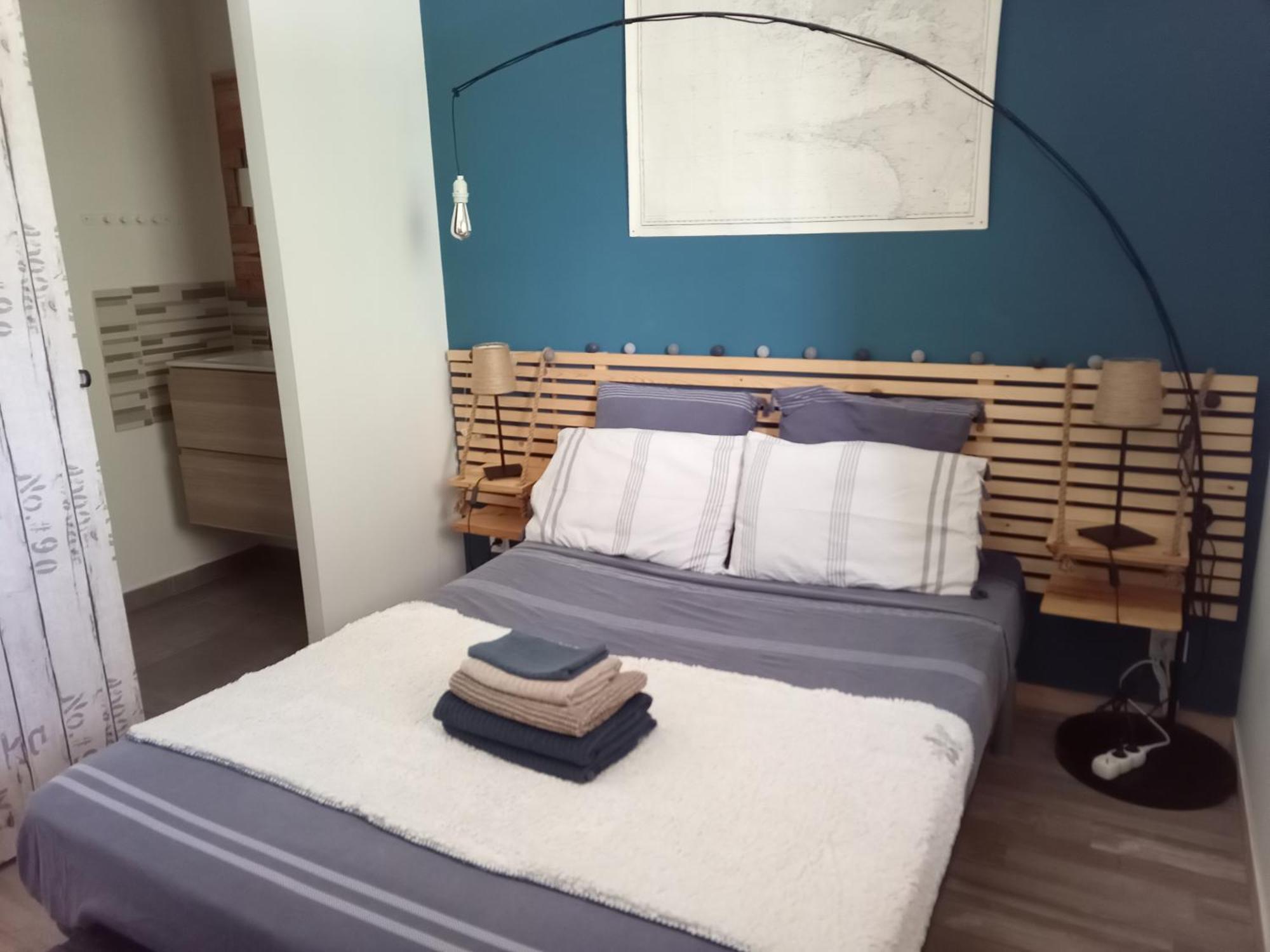 Comme A La Maison - Chambre Privee & Sde Attenante - Centre De Lorient, Vannes, Carnac Lejlighed Landaul Eksteriør billede